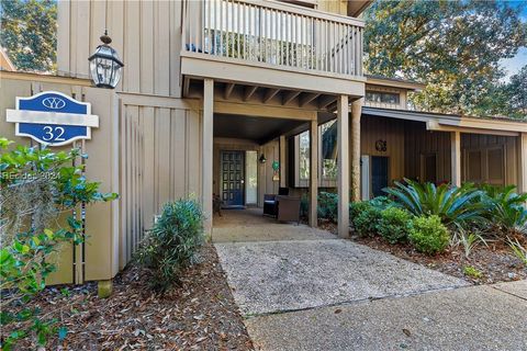 A home in Hilton Head Island