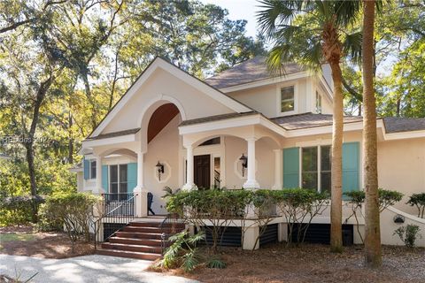 A home in Daufuskie Island