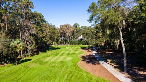 A home in Daufuskie Island