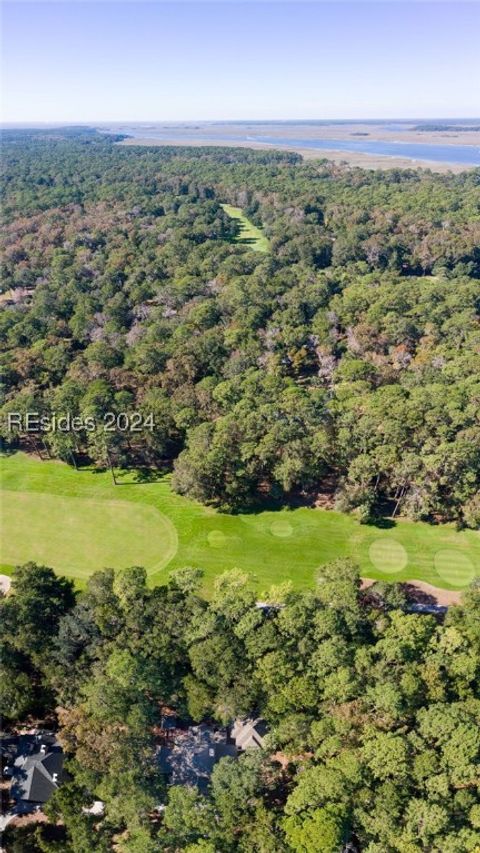 A home in Daufuskie Island