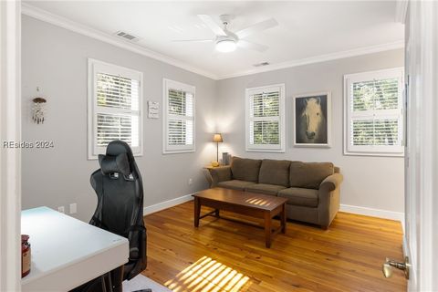 A home in Daufuskie Island