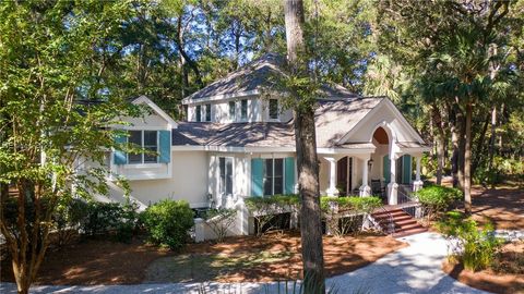 A home in Daufuskie Island