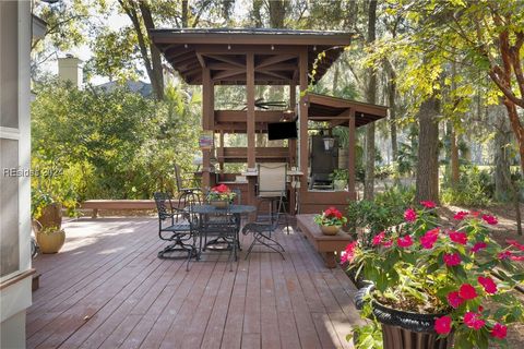 A home in Daufuskie Island