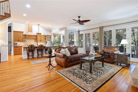 A home in Daufuskie Island