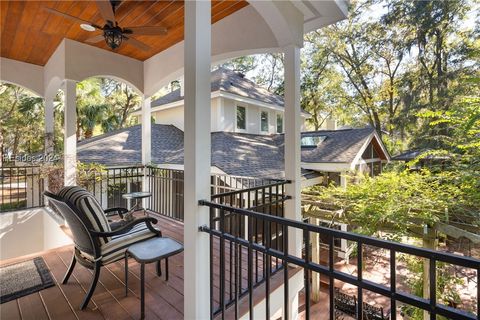 A home in Daufuskie Island