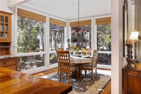 A home in Daufuskie Island