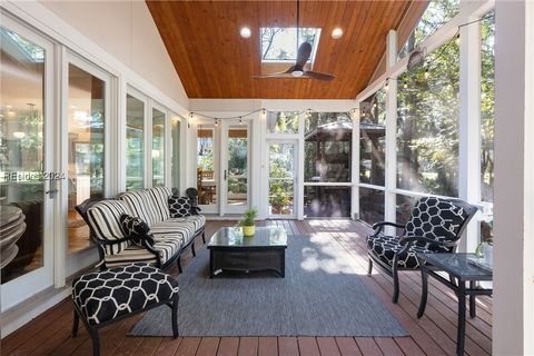 A home in Daufuskie Island