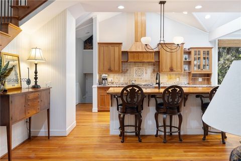 A home in Daufuskie Island