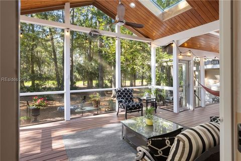 A home in Daufuskie Island