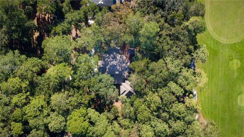 A home in Daufuskie Island