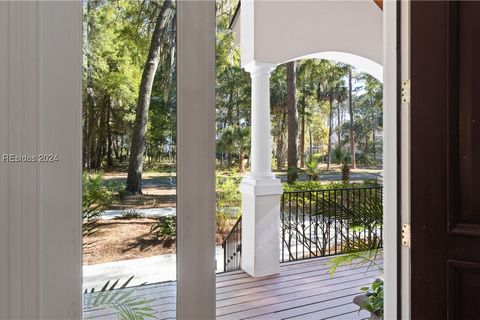 A home in Daufuskie Island