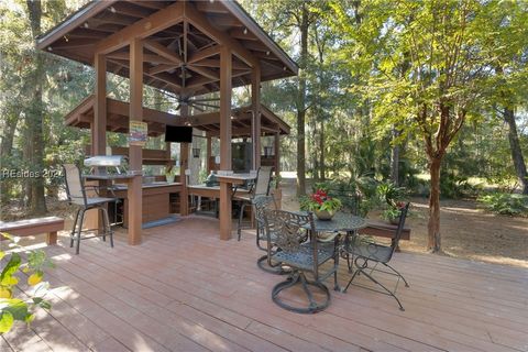 A home in Daufuskie Island