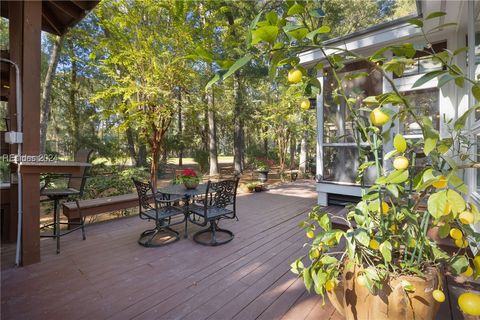 A home in Daufuskie Island