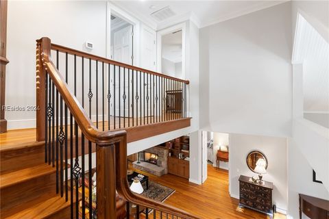 A home in Daufuskie Island