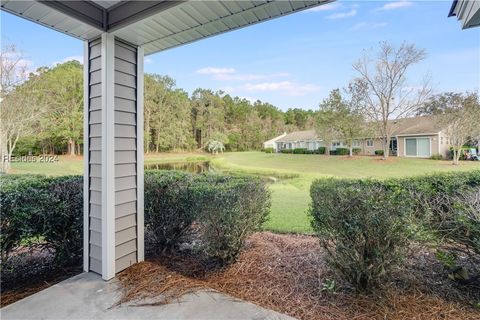 A home in Bluffton