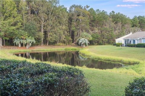 A home in Bluffton