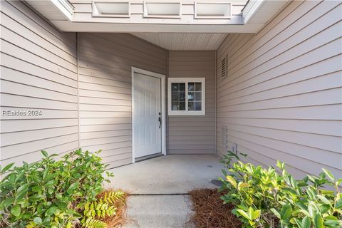 A home in Bluffton