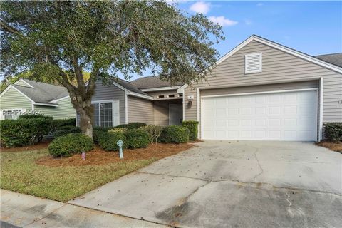 A home in Bluffton