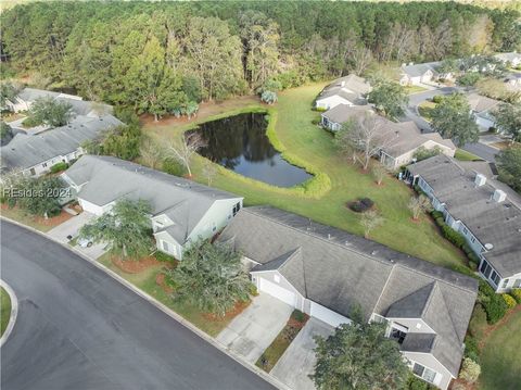 A home in Bluffton