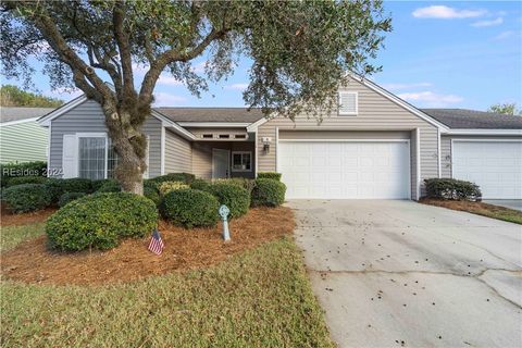 A home in Bluffton