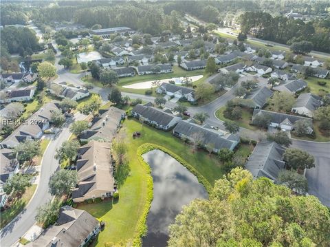 A home in Bluffton