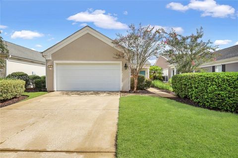 A home in Bluffton