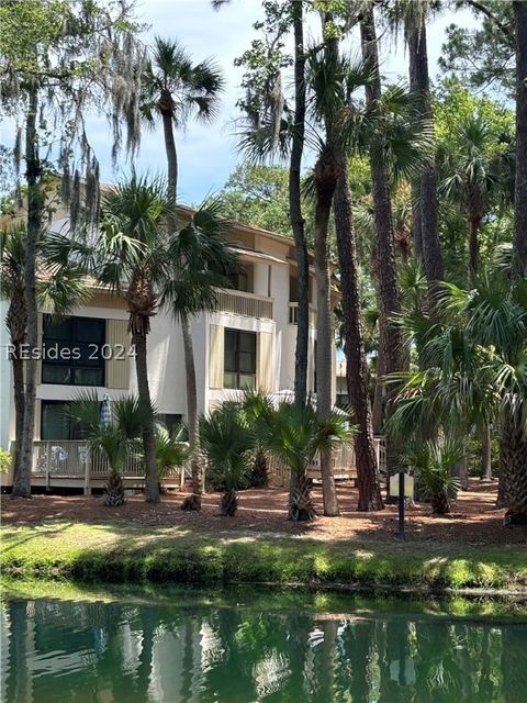 A home in Hilton Head Island