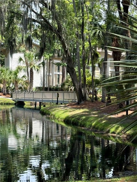 A home in Hilton Head Island