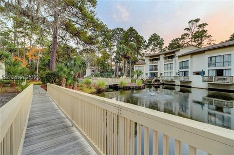 A home in Hilton Head Island