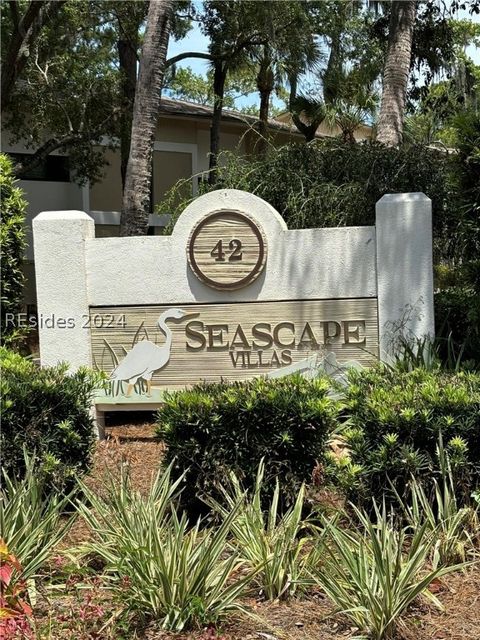 A home in Hilton Head Island