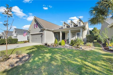 A home in Bluffton