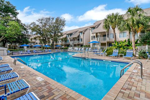 Condo For Sale - 15 Deallyon Avenue #59<br/> Hilton Head Island, SC 29928