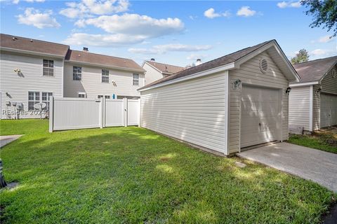 A home in Bluffton