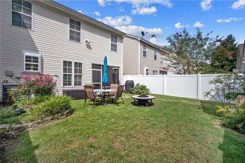 A home in Bluffton