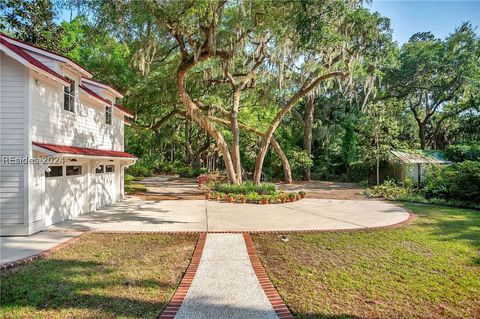 A home in Bluffton