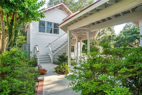 A home in Bluffton