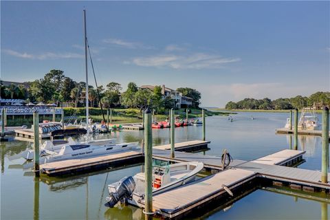 A home in Hilton Head Island