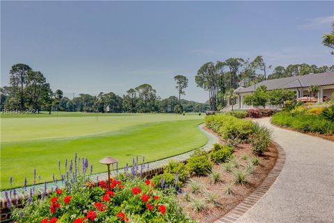 A home in Hilton Head Island