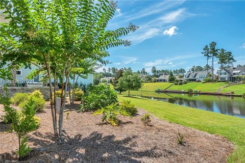 A home in Bluffton