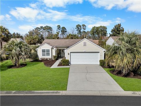 22 Mongin Way, Bluffton, SC 29909 - MLS#: 451309