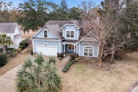 A home in Bluffton