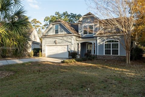 A home in Bluffton