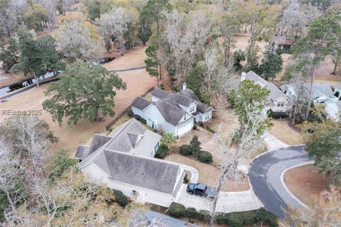 A home in Bluffton