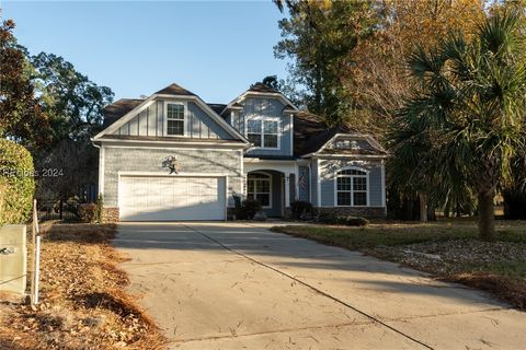 A home in Bluffton