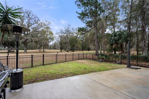 A home in Bluffton