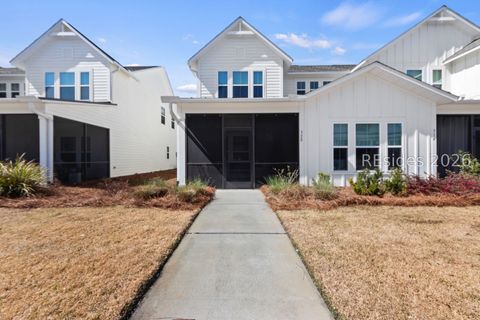 Townhouse For Sale - 320 Bleecker Street<br/> Bluffton, SC 29910