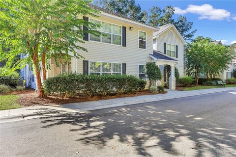 A home in Bluffton