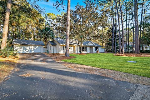 A home in Hilton Head Island