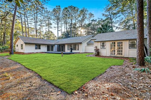 A home in Hilton Head Island