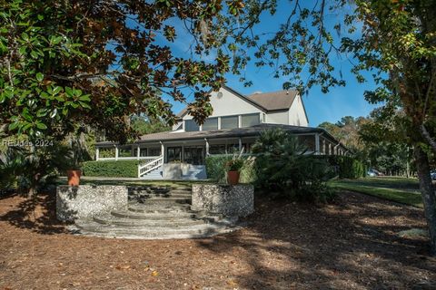 A home in Hilton Head Island